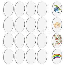 Прозрачная акриловая подставка под дисплей OACR-NB0001-11B