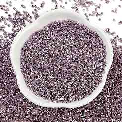 Galvanisieren Glasperlen&nbsp;SEED-H003-08G