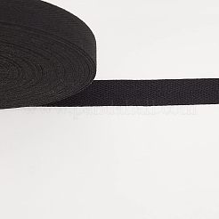 Baumwolle Baumwoll-Twill-Band&nbsp;OCOR-WH0057-30C-02