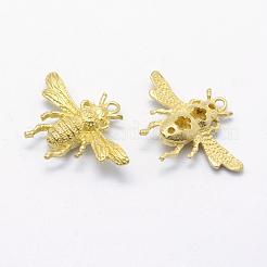 Латунные подвески&nbsp;KK-F721-014C-RS