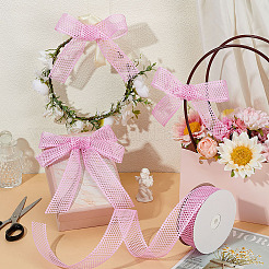 Полиэфирные полые сетки ленты&nbsp;OCOR-WH0105-107B