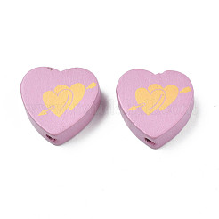 Бусины из клена&nbsp;WOOD-Q030-88D