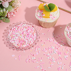 1 пакетик самодельного наполнителя из эпоксидной смолы DIY-SC0030-46