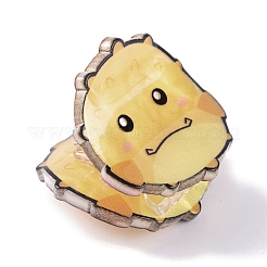 Милые мини-заколки для волос с акриловыми когтями в виде морских животных&nbsp;PHAR-A012-03D