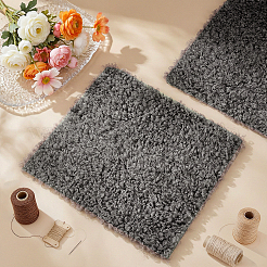 2 pièce de tissu en laine pour cheveux&nbsp;DIY-PH0038-56F