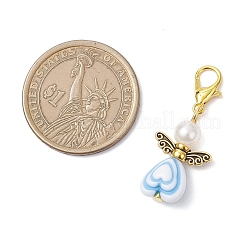 Decorazioni pendenti in acrilico&nbsp;HJEW-JM04016-01