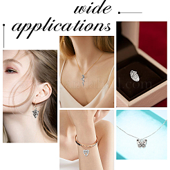 Подвески из сплава в тибетском стиле&nbsp;TIBE-CA0001-22