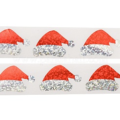 Рождественские самоклеящиеся бумажные наклейки&nbsp;LS-DIY-A062-01E