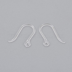 Крючки серьги из смолы&nbsp;LS-X-RESI-J021-10B