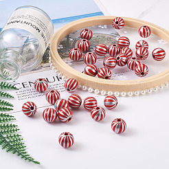 Натуральные деревянные бусы&nbsp;WOOD-TAC0010-04D