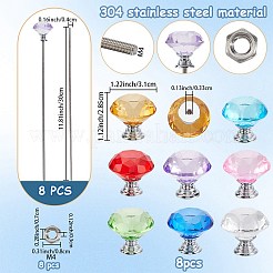 Наборы для самостоятельного изготовления садовых кольев&nbsp;DIY-SC0032-42