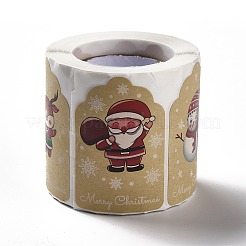 Наклейки на рождественскую тематику&nbsp;LS-DIY-B045-08