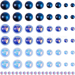 1 набор кабошонов из смолы&nbsp;RESI-CP0001-12