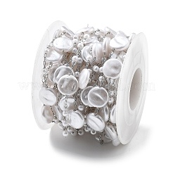 Цепи ручной работы из нержавеющей стали 304 CHS-K020-05P