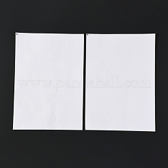 Водостойкие ПВХ электростатические наклейки на окна наклейки с кирпичным узором DIY-I050-08