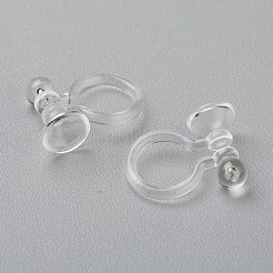 Risultati di orecchini a clip in plastica&nbsp;KY-P001-09B
