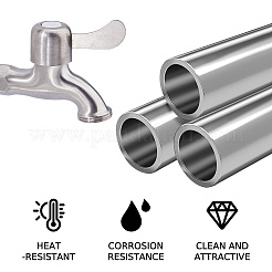 Rubinetto di scarico in acciaio inox 304&nbsp;AJEW-DC0004-06