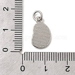 Латунные подвески&nbsp;KK-I364-22P