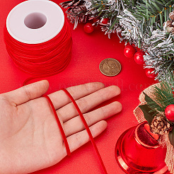 50 ярд односторонней бархатной ленты OCOR-HY0001-16C