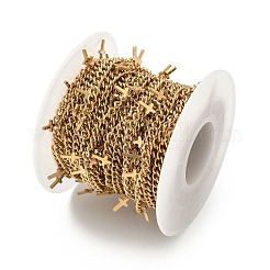 Цепи для ограждения из нержавеющей стали 304 CHS-K017-08A-G