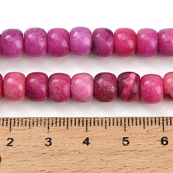 Tinti bianco naturale perle di giada fili&nbsp;GG-CBAA20A-01A-03