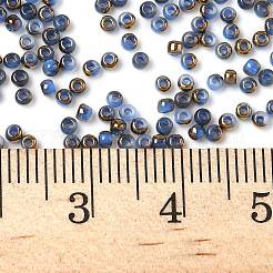 Гальваническим стеклянные бусины&nbsp;LS-GLAA-Q120-02A-03