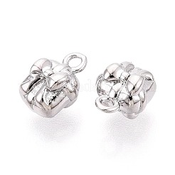 Messing Anhänger & Charms&nbsp;KK-T081-12P