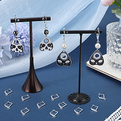 60 шт. латунные пончики KK-SC0004-58S