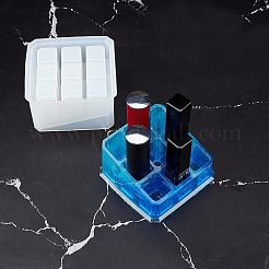 Наборы для самостоятельного изготовления косметических коробок из эпоксидной смолы DIY-OC0003-69