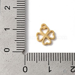 Подвески из нержавеющей стали 304 с вакуумным покрытием pvd&nbsp;STAS-L081-014G