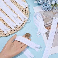 10 Stück Polyester-Reißverschlüsse für Bekleidungszubehör&nbsp;DIY-DJ0001-54