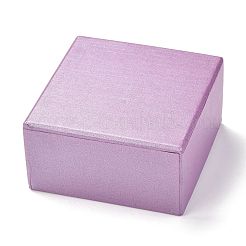 Boîte à tiroirs en papier carrée&nbsp;CON-J004-01B-01