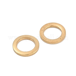 Ionenplattierung (IP) 304 Edelstahl-Verbindungsringe&nbsp;X-STAS-F187-51G-8MM