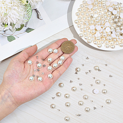 200шт пластиковые кнопки&nbsp;KY-CL0001-01B