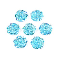 Transparente Cabochons aus ABS-Kunststoff&nbsp;KY-G019-03B