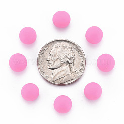 Непрозрачные акриловые бусины&nbsp;MACR-S373-57-K02