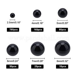 Имитация жемчуга акриловые OACR-PH0001-05B