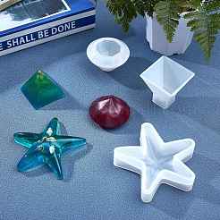 Силиконовые Молды DIY-OC0002-31