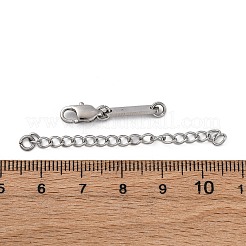 Удлинитель цепи из нержавеющей стали 304 STAS-S171-05P-03