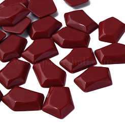 Непрозрачные акриловый кабошоны MACR-S373-142-A01