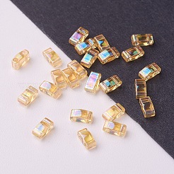 Миюки половина бусины тила SEED-L009-M-L03