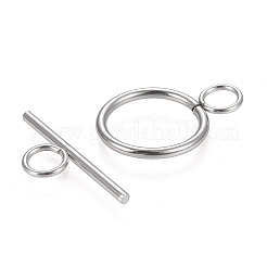 Fermoirs à bascule en acier inoxydable 304 résistant au ternissement&nbsp;LS-STAS-F251-01P