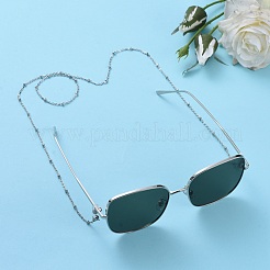 Цепочки для очков AJEW-F044-03-P