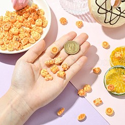 Непрозрачные кабошоны из смолы&nbsp;RESI-CJC0012-37C