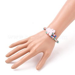 Bracelets d'enfants&nbsp;BJEW-JB05677-02