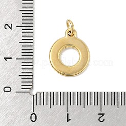 Подвески из нержавеющей стали 304&nbsp;LS-STAS-U044-01K-G