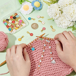 Наборы инструментов для вязания своими руками HJEW-BC00006