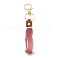 Wolken-PVC-Seil-Schlüsselanhänger&nbsp;LS-KEYC-B015-02LG-05
