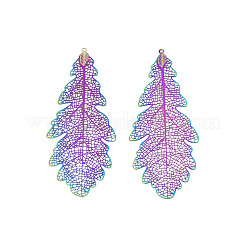 Большие подвески из нержавеющей стали 304&nbsp;LS-STAS-N102-04M