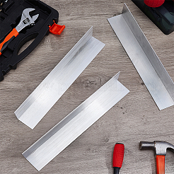 3 Stück L-förmiger Winkel aus Aluminiumlegierung&nbsp;DIY-PH0034-69